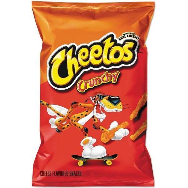 Cheetos Crunchy 226.8g