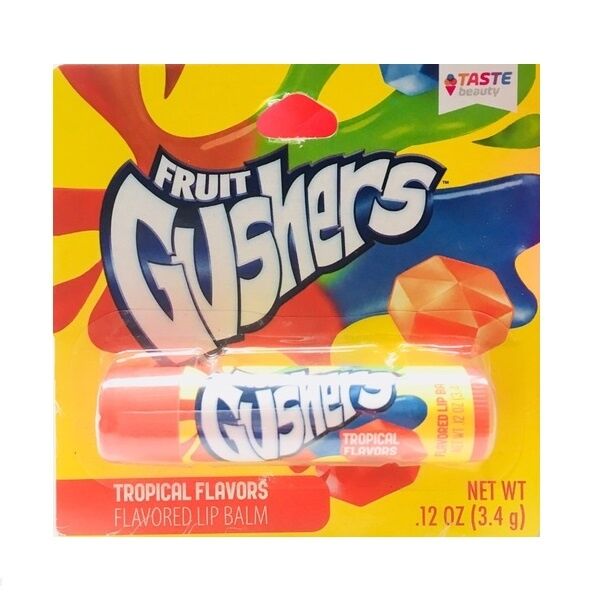 Fruit Gushers Flavored Lip Balm