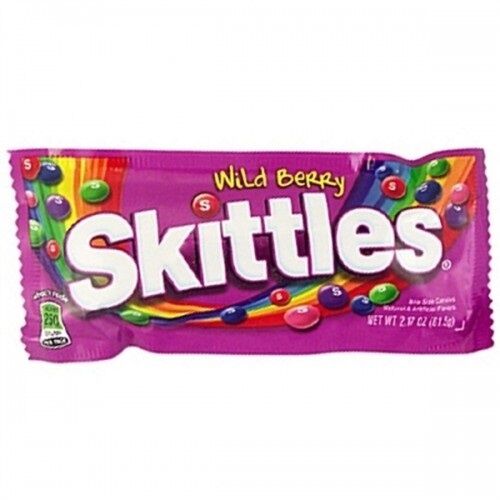 Skittles Wild Berry 61.5g