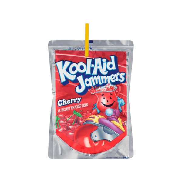 Kool-Aid Jammers Cherry