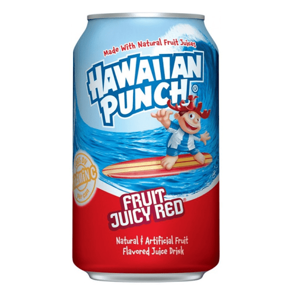 Hawaiian Punch 355mL