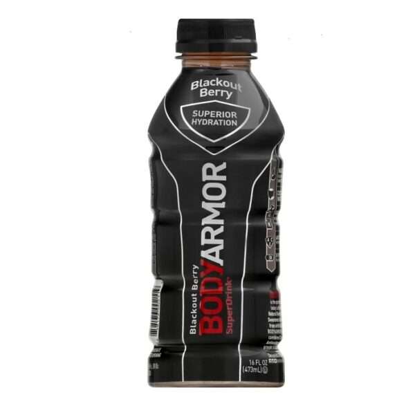 BodyArmor Blackout Berry 473mL