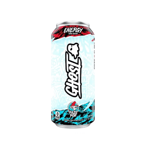 Ghost Energy Faze Pop 473mL Australia