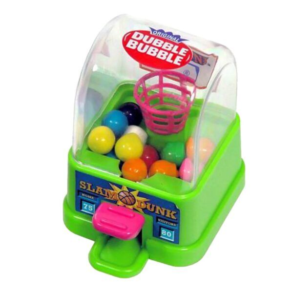 Dubble Bubble Slam Dunk