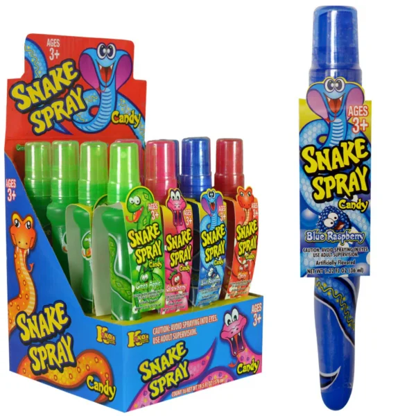 Koko Snake Spray Candy 36mL
