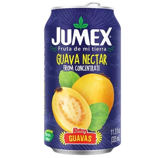 Jumex Guava Can 334mL