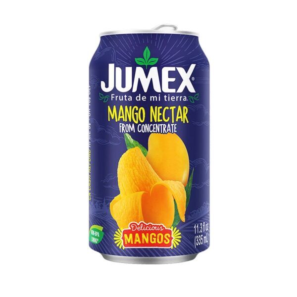 Jumex Mango Can 334mL