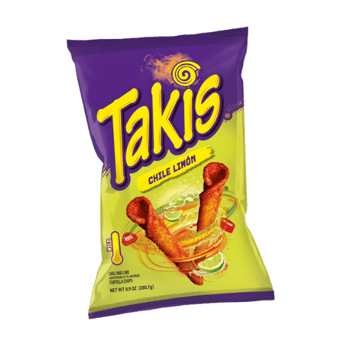 Barcel Takis Chile Limon 92g