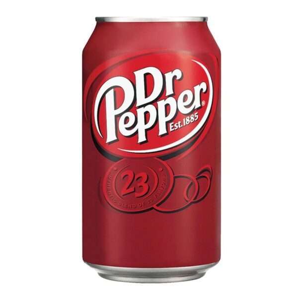 Dr. Pepper 355mL