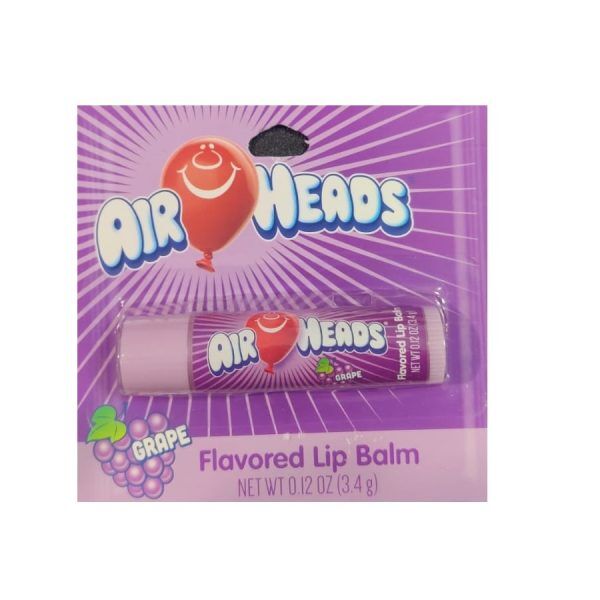 Airheads Grape Flavored Lip Balm