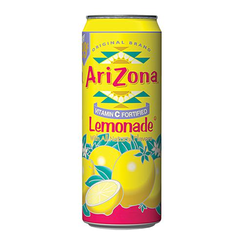 Arizona Lemonade Fruit Juice Cocktail 680mL