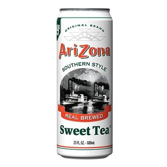 Arizona Sweet Tea 680mL