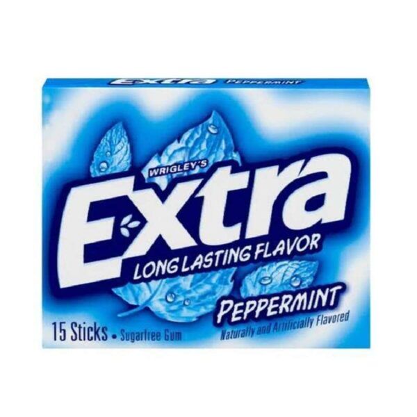 Extra Long Lasting Peppermint