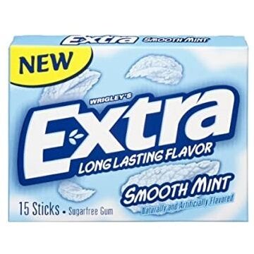 Extra Long Lasting Smooth Mint