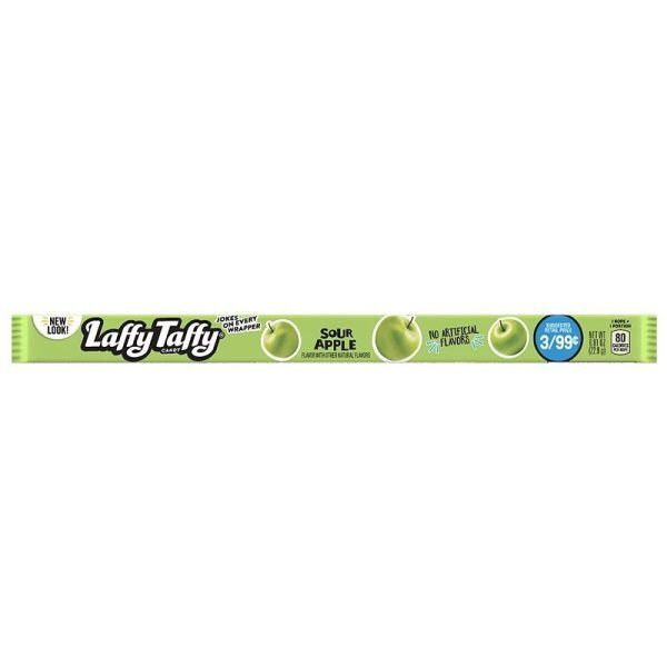 Laffy Taffy Rope Apple 26g