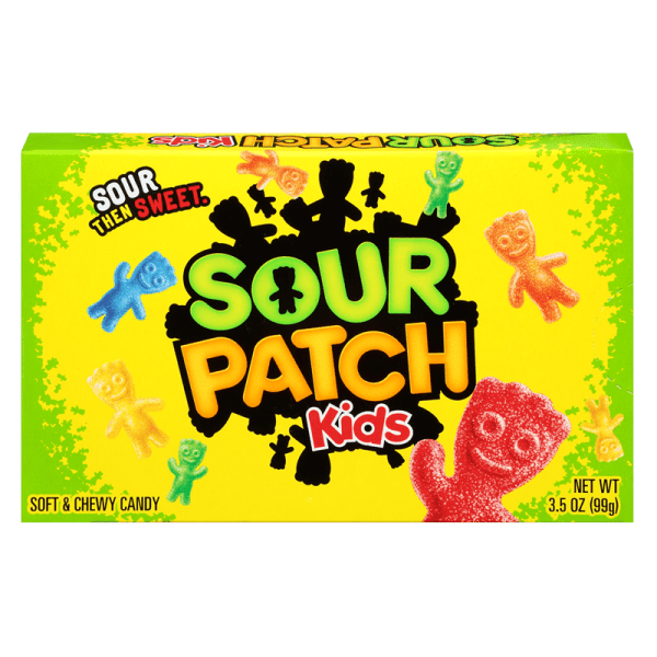 Sour Patch Kids Box 99g