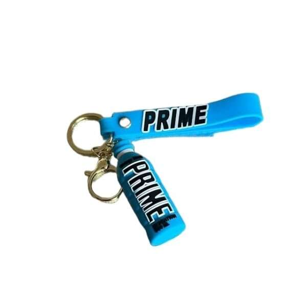 Prime Key Chain Blue