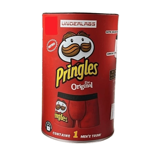 Pringles Original Mens Trunk