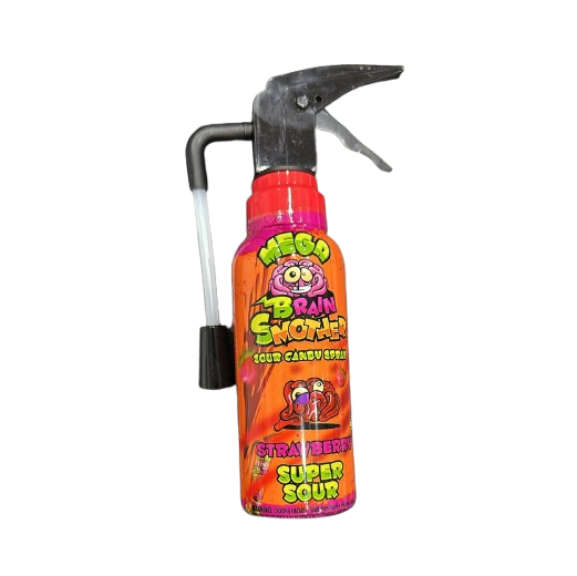 Brain Smother Sour Candy Spray 42g