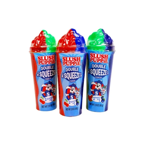 Slush Puppie Squeeze Candy 80g