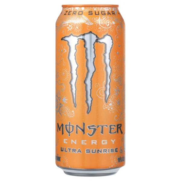Monster Ultra Sunrise 473mL