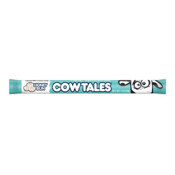 Cow Tales Honey Bun Tumbler 28g
