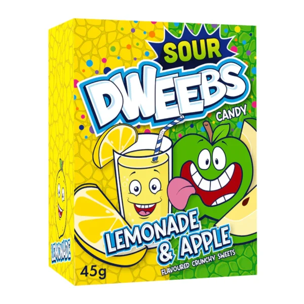 Dweebs Lemonade Apple 45g