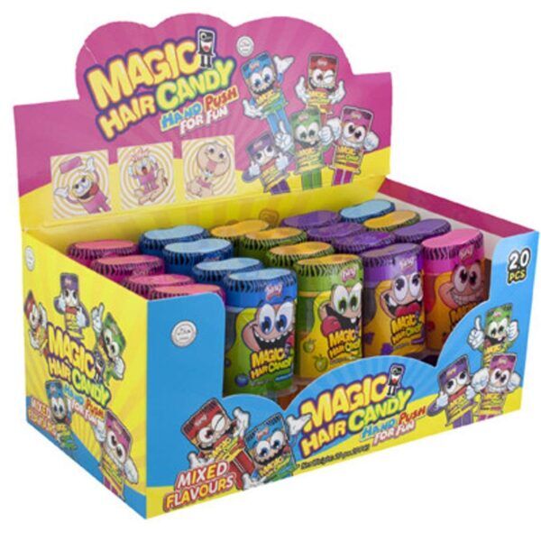 Magic Hair Candy 20g (Sold Individually)