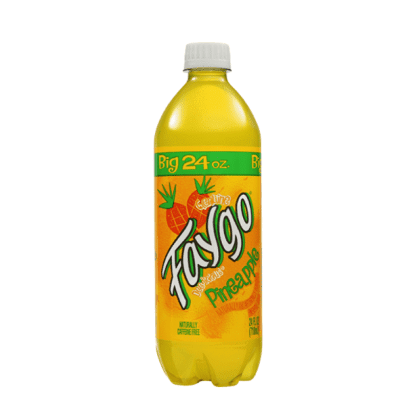 Faygo Pineapple 680 ML