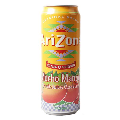 Arizona Mucho Mango 680mL