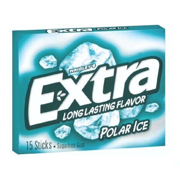 Extra Long Lasting Polar Ice