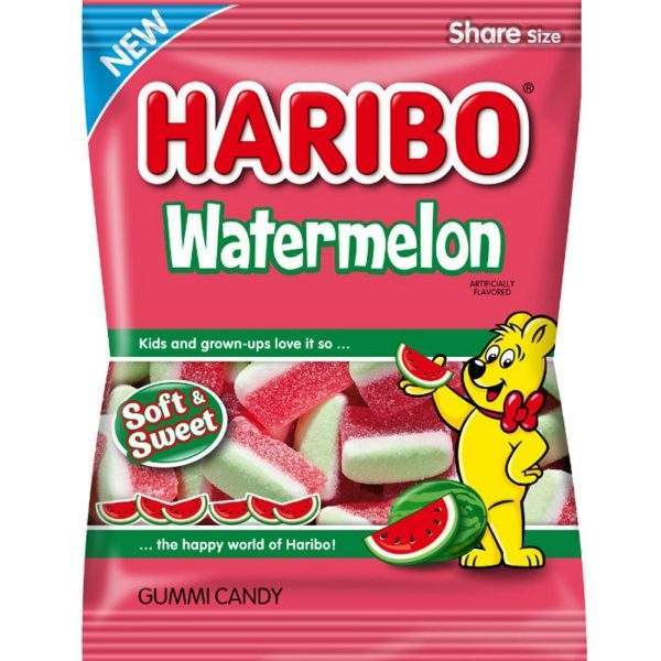 Haribo Watermelon 117g