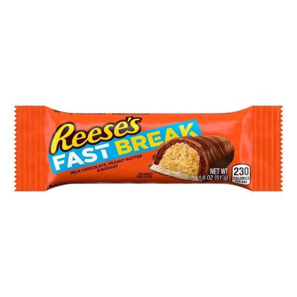 Reeses Fastbreak 51g