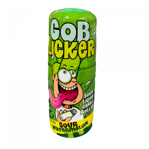 Gob Licker Sour Watermelon/Blue Raspberry 60mL
