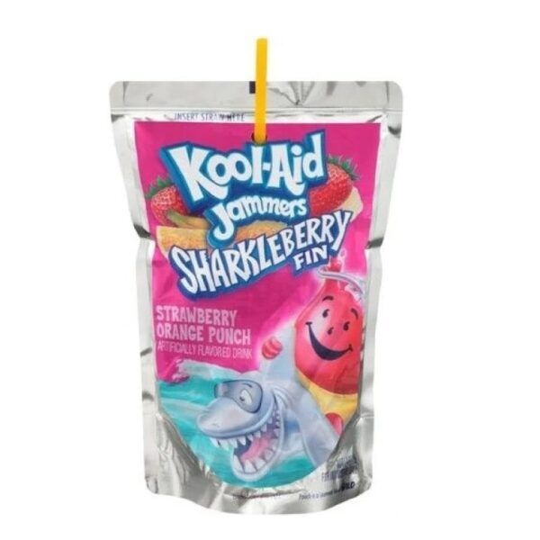 Koolaid Jammers Sharkleberry 177ml