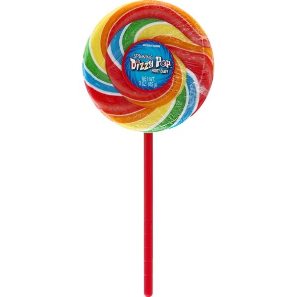 Bee Spinner Pops 85g