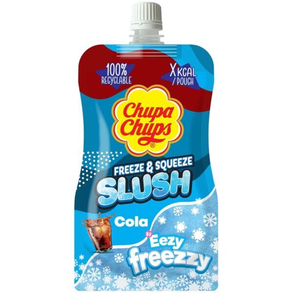 Chupa Chups Slush Cola 250ml